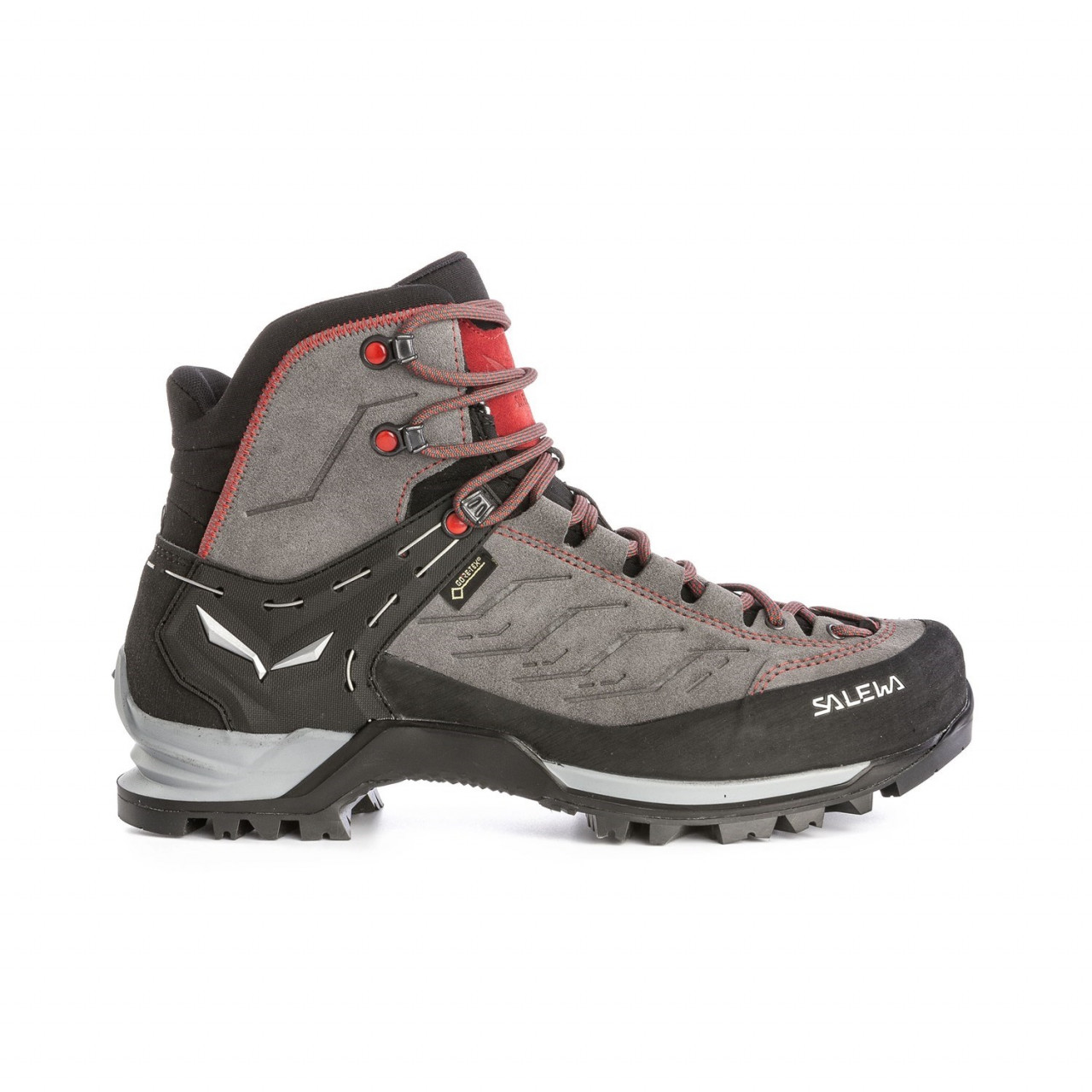 Salewa Mountain Trainer Mid GORE-TEX® Erkek Bot Gri Türkiye 342596PAD